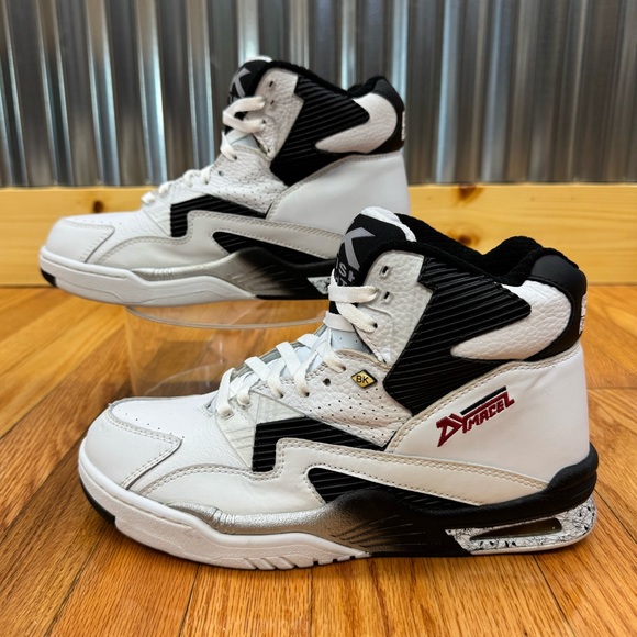 British Knights Dymacel Hightop Sneakers - Picture 1 of 10